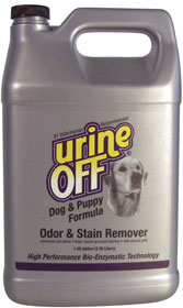 Urine Off Dog 3,78 liter