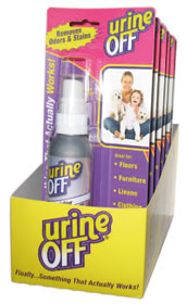 Urine Off Cat Spray 118 ml