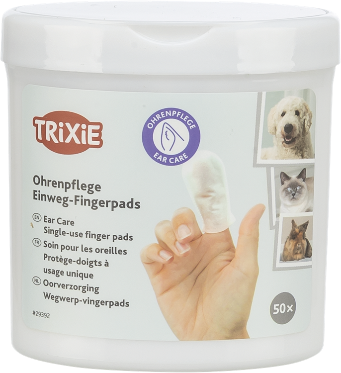 Fingerpads Aloe Vera Ear-Care 50 st