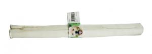 2pets pressad tuggrulle vit 25 cm/20 mm