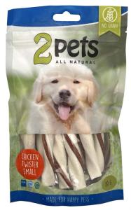 2pets Tuggtwister med kycklingfilé