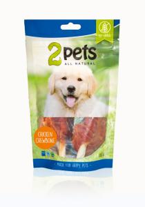 2pets Chicken Chewbone 300 g