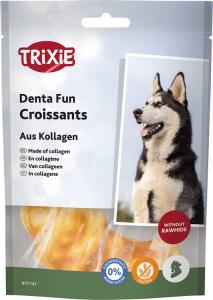 Denta Fun Croissants, collagen med kyckling, 2 st/80 g