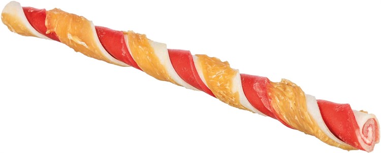 Denta Fun Barbecue Roll med kycklingbröst 28 cm/80 g