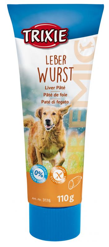 PREMIO leverpaté i tub 110 g