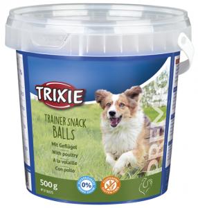 PREMIO Trainer Snack Poultry Balls, 500 g