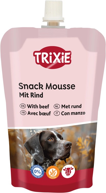 Snack Mousse med beef 200 g