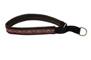 Halvstryp blomma cerise