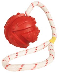 Flytande boll på rep 7/35 cm