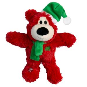 KONG Holiday WildKnots small/medium
