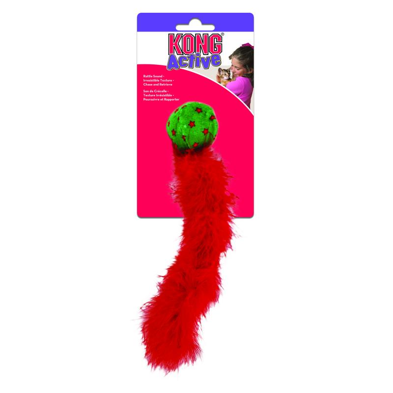 KONG Cat Holiday Wild Tails
