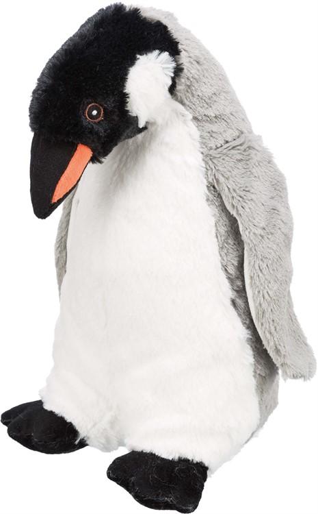 Be Eco pingvin Erin, återvunnen plysch, 28 cm