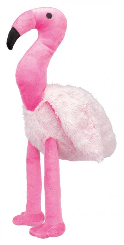 Flamingo, plysch