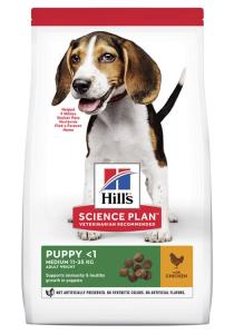 Hill's Canine Puppy Medium Chicken