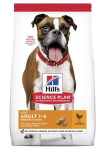 Hill's Canine Adult Light Medium Chicken