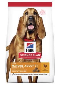 Hill's Canine Mature Light Medium Chicken
