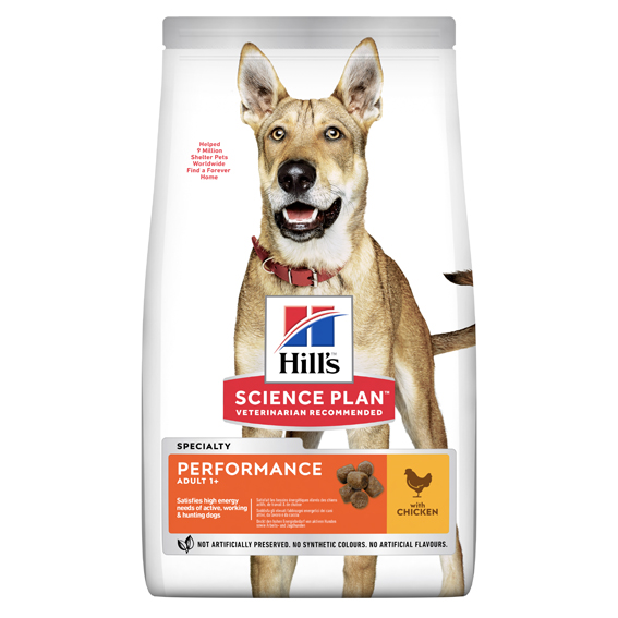 Hill's Canine Performance 12 kg