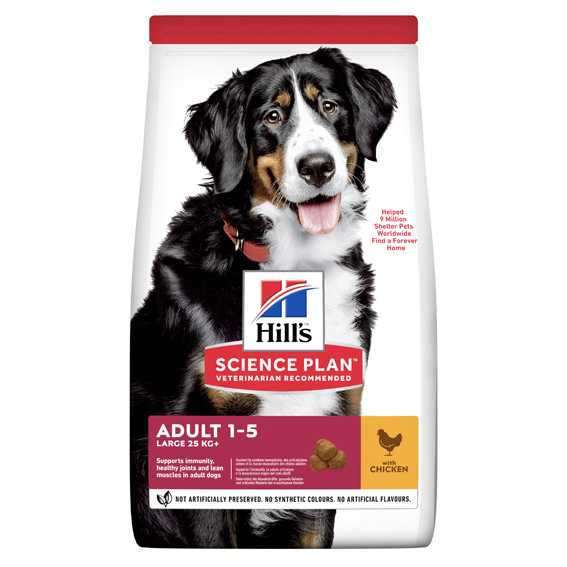 Hill's Canine Adult Large Breed Chicken