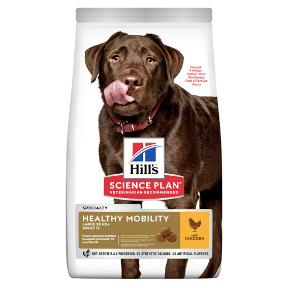 Hill's Canine Healthy Mobility LargeBreed Chicken 12 kg