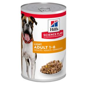Hill's Canine Light Adult 370 g burk