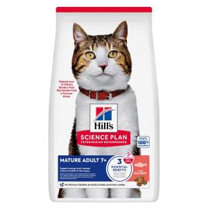 Hill's Feline Mature Salmon 1,5 kg