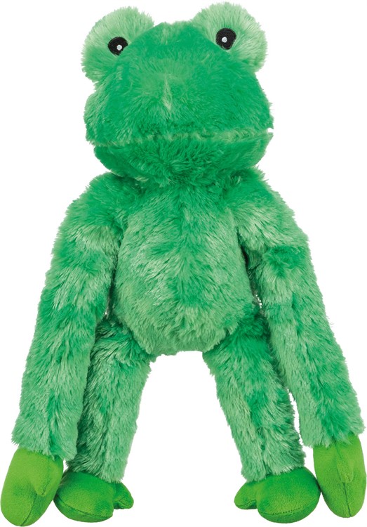 Groda, plysch, 44 cm