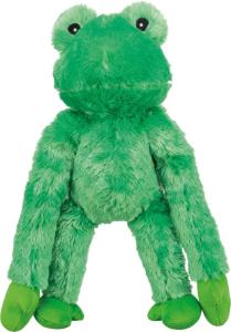 Groda, plysch, 44 cm