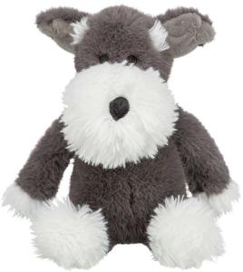 Schnauzer, 38 cm, grå