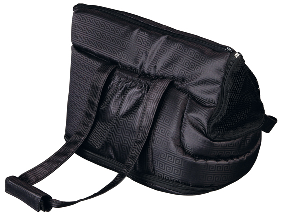 Riva väska, 26 x 30 x 45 cm, svart
