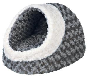 Kaline igloo, 41 x h35 x 26 cm, grå/cream