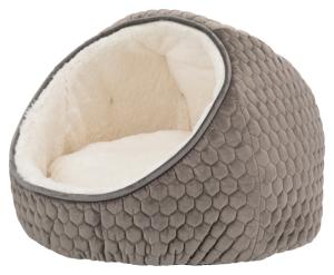 Livia igloo, ø 45 x 33 cm, taupe/cream