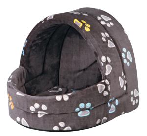 Jimmy Igloo, 40 x h35 x 35 cm, grå