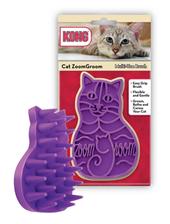 KONG Zoom Groom borste katt