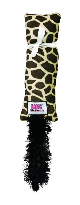 KONG Cat Kickeroo Giraff