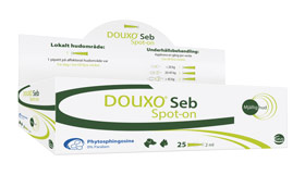Douxo Seb Spot-On 2 ml