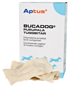 Aptus Bucadog Tuggbitar Large