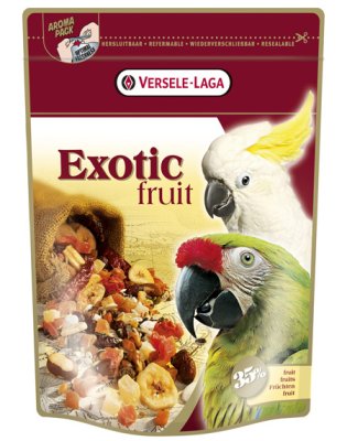 Versele Laga Exotic Fruit Mix 600 g