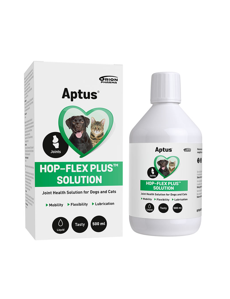 Hop-Flex Solution 500 ml, Aptus