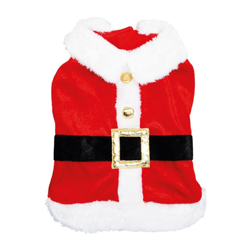 Luxury Santa Suit