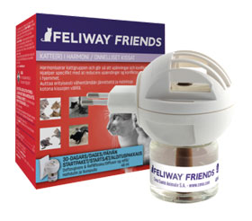 Feliway Friends doftgivare 48 ml
