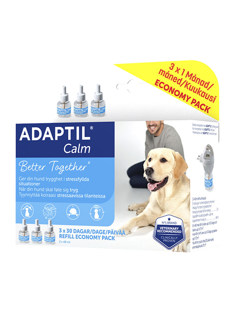 Adaptil refill 3 x 48 ml