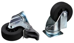 Hjul till Skudo 4-7, 4-pack