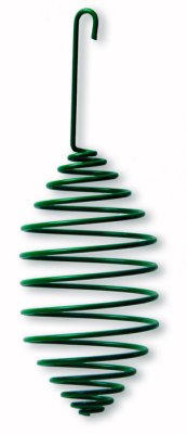 Fågelmatare spiral talgbollar, liten