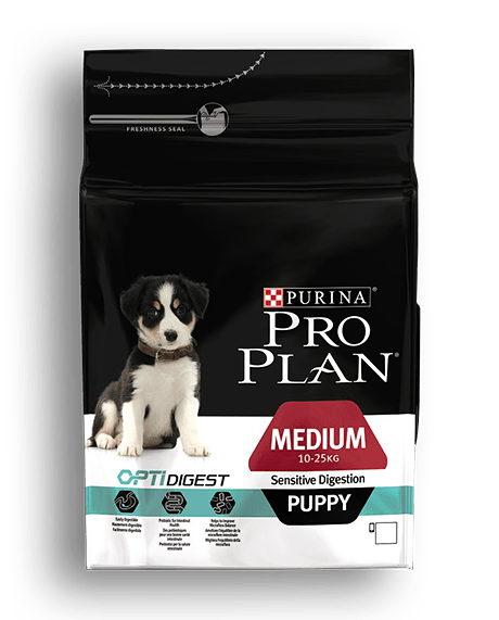 Purina Pro Plan OPTIDIGEST Puppy Medium