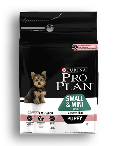 Purina Pro Plan OPTIDERMA Puppy Small & Mini