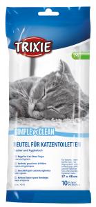 Simple 'n' Clean Kattlådepåsar 10-pack