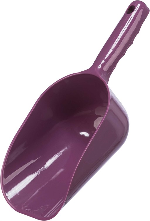 Kattspade / Foderskopa stor 28 cm