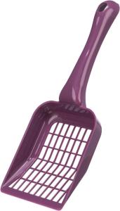 Kattspade kraftig Grov 28,5 cm, mixade färger