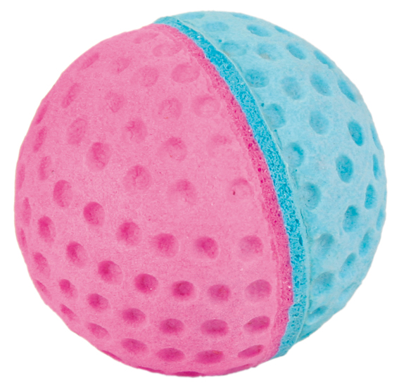 Softballs, foamgummi 4,3 cm