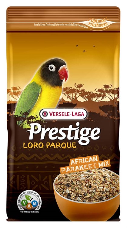 VL Prestige African Parakitblandning Premium 1 kg